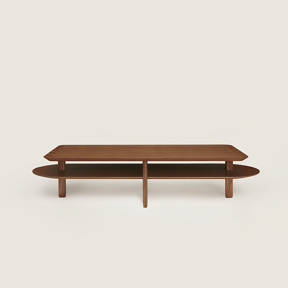 Hippodrome d'Hermès coffee table | Hermès USA